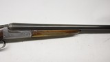 Sabel Boxlock Side by Side Spanish 12ga 26