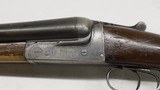 Sabel Boxlock Side by Side Spanish 12ga 26