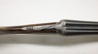 Sabel Boxlock Side by Side Spanish 12ga 26