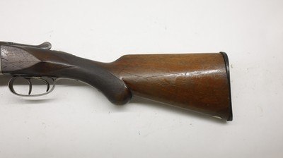 Belgium made Side by Side boxlock 12ga 30