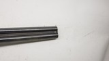 Belgium made Side by Side boxlock 12ga 30