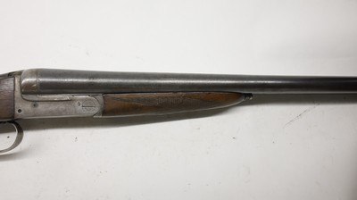 Belgium made Side by Side boxlock 12ga 30