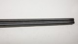 Belgium made Side by Side boxlock 12ga 30