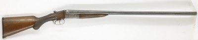 Belgium made Side by Side boxlock 12ga 30