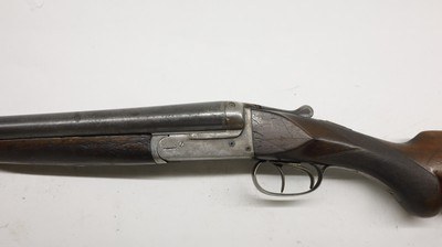 Belgium made Side by Side boxlock 12ga 30