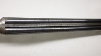 Belgium made Side by Side boxlock 12ga 30