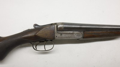Belgium made Side by Side boxlock 12ga 30