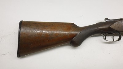 Belgium made Side by Side boxlock 12ga 30