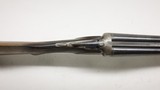 Belgium made Side by Side boxlock 12ga 30
