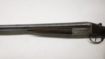 Belgium made Side by Side boxlock 12ga 30