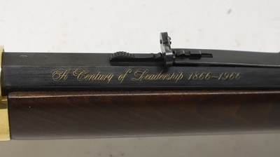 Winchester 1894 94 1966-1986 Century of leadership 30-30 - Image 11 of 22