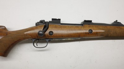 Winchester 70 Big Five 5 338 Win Mag 24