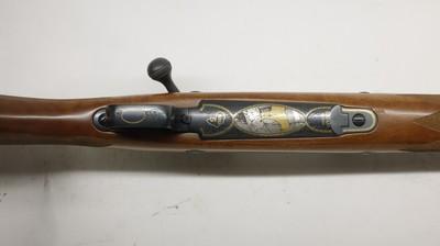Winchester 70 Big Five 5 338 Win Mag 24
