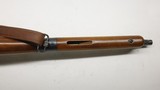 Mossberg 46 MB 46MB 22LR, peep sight, clean - 16 of 22