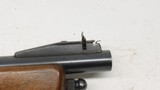 Mossberg 46 MB 46MB 22LR, peep sight, clean - 7 of 22