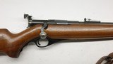 Mossberg 46 MB 46MB 22LR, peep sight, clean - 1 of 22