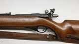 Mossberg 46 MB 46MB 22LR, peep sight, clean - 19 of 22