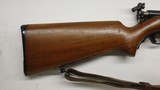 Mossberg 46 MB 46MB 22LR, peep sight, clean - 3 of 22