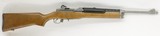 Ruger Mini 14 Stainless wood 223 Rem 18
