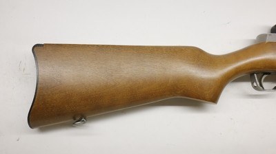 Ruger Mini 14 Stainless wood 223 Rem 18