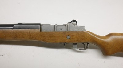 Ruger Mini 14 Stainless wood 223 Rem 18