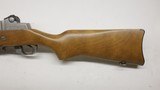 Ruger Mini 14 Stainless wood 223 Rem 18