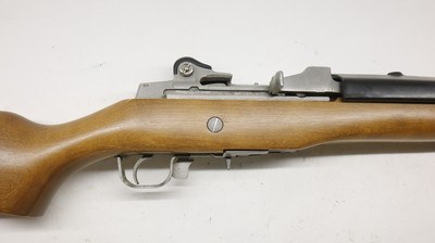 Ruger Mini 14 Stainless wood 223 Rem 18