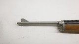 Ruger Mini 14 Stainless wood 223 Rem 18