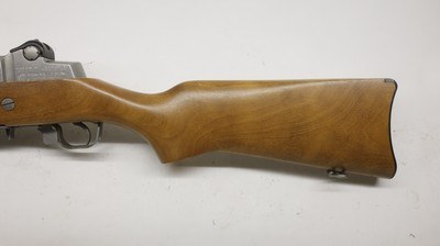 Ruger Mini 14 Stainless wood 223 Rem 18