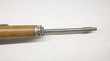 Ruger Mini 14 Stainless wood 223 Rem 18