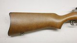 Ruger Mini 14 Stainless wood 223 Rem 18