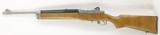 Ruger Mini 14 Stainless wood 223 Rem 18