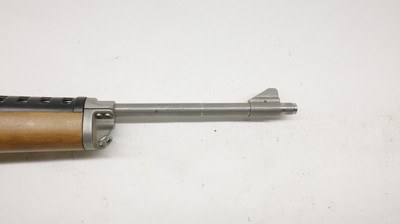 Ruger Mini 14 Stainless wood 223 Rem 18