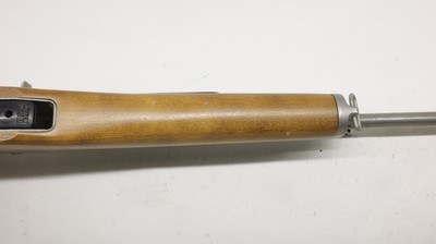 Ruger Mini 14 Stainless wood 223 Rem 18