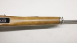 Ruger Mini 14 Stainless wood 223 Rem 18