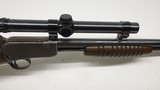 Winchester 62 62A, 22 S L LR, 23
