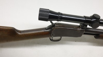 Winchester 62 62A, 22 S L LR, 23