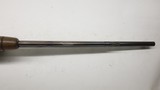 Winchester 62 62A, 22 S L LR, 23
