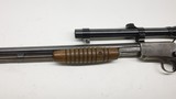Winchester 62 62A, 22 S L LR, 23