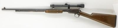 Winchester 62 62A, 22 S L LR, 23