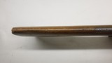 Winchester 62 62A, 22 S L LR, 23