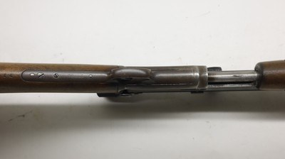 Winchester 62 62A, 22 S L LR, 23