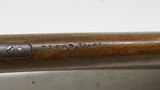 Winchester 62 62A, 22 S L LR, 23