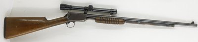 Winchester 62 62A, 22 S L LR, 23