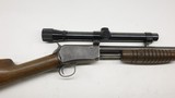 Winchester 62 62A, 22 S L LR, 23