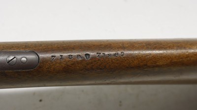 Winchester 62 62A, 22 S L LR, 23