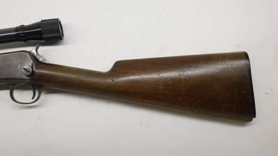 Winchester 62 62A, 22 S L LR, 23