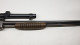 Winchester 62 62A, 22 S L LR, 23