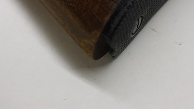 Winchester 62 62A, 22 S L LR, 23