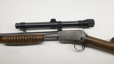 Winchester 62 62A, 22 S L LR, 23